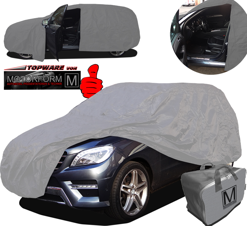 Allround Cover for Hyundai Santa Fe DM LWB (2012-18)