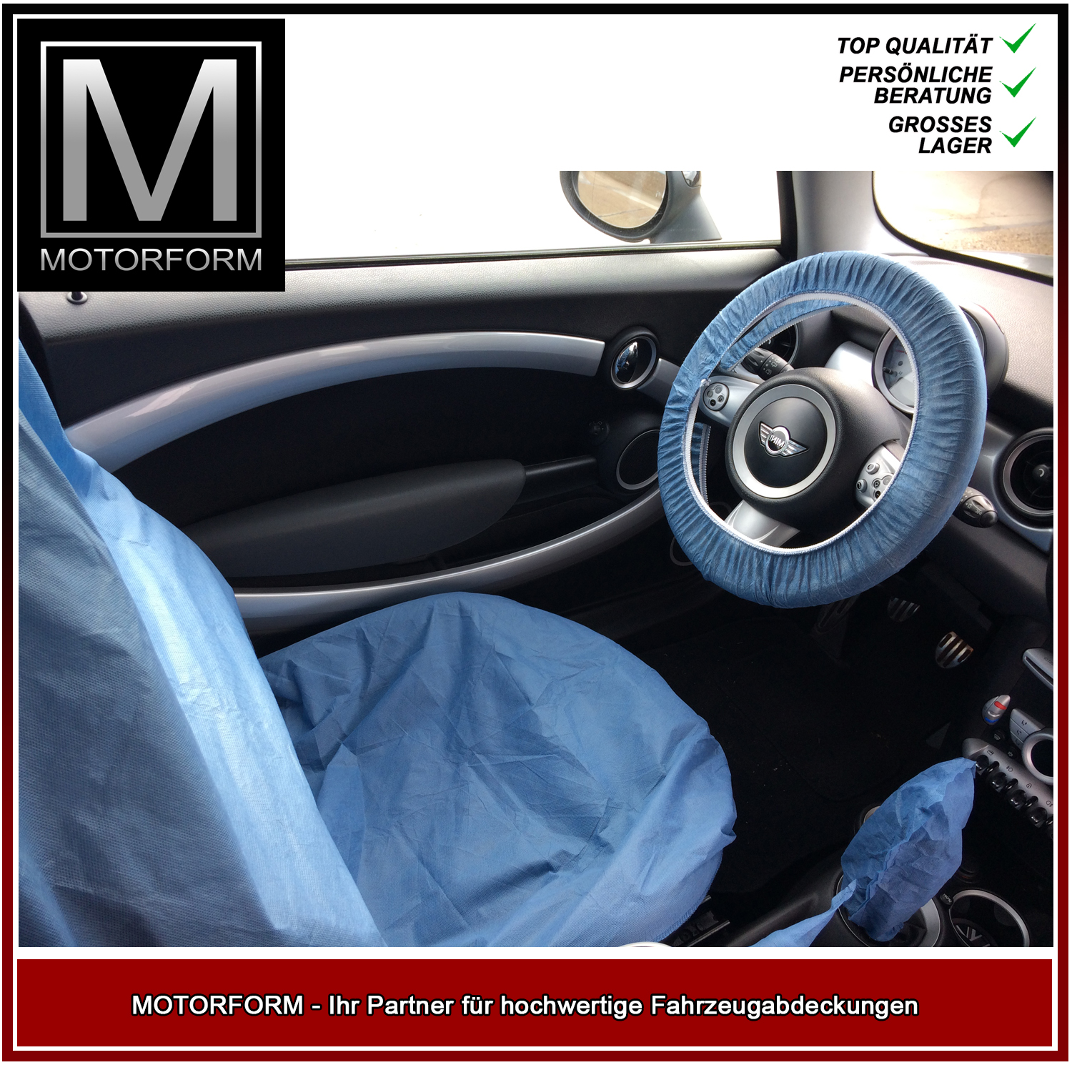 Interior Car Protection Kit