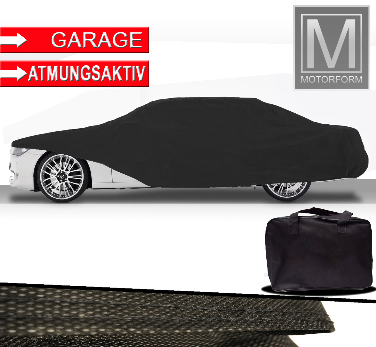 Indoor Car Cover for Citroen SM (Maserati)
