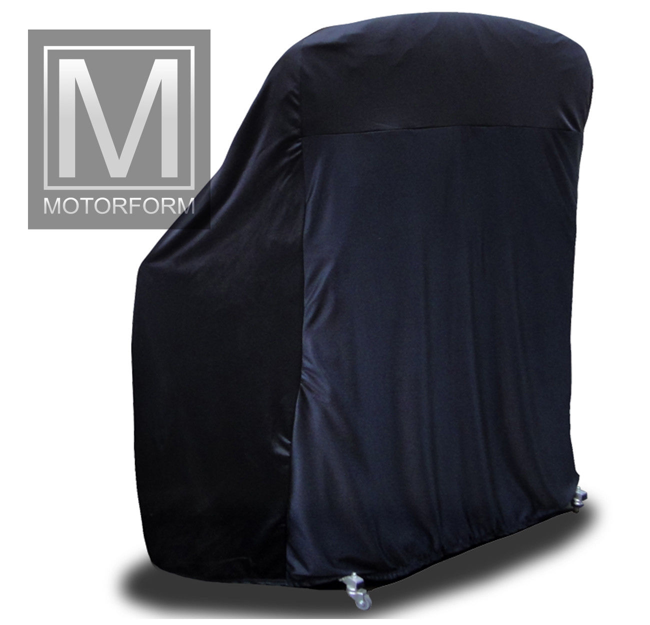 Black Series Hardtop-Cover for Peugeot 304 Convertible