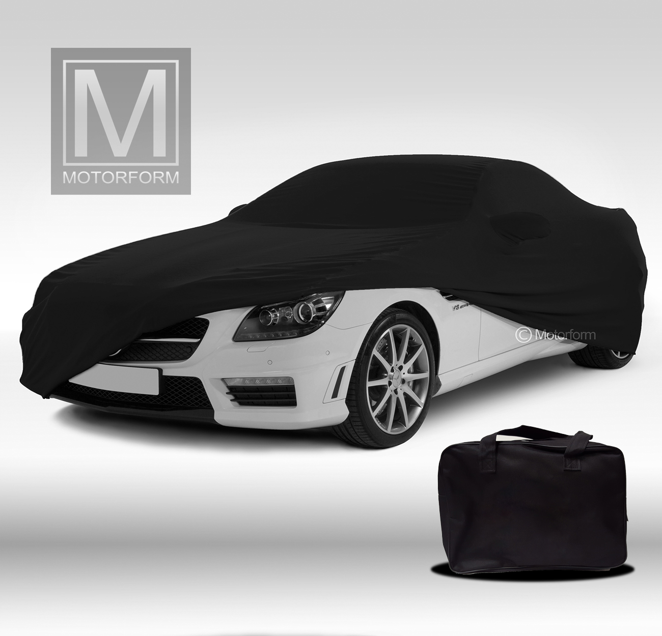 Indoor Car Cover for Sample-Make SGZ