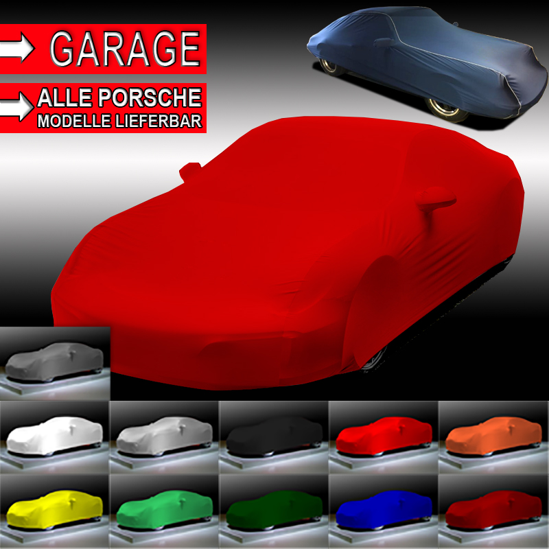 Class Cover for Porsche Cayenne II (2010-17)