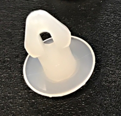 1 Clip für Türdichtungen Mercedes W108 W109