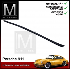 Left Side Window Rubber Porsche 911 Coupe Original Quality