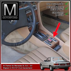 Right Window Switch for Mercedes SLC 107 Coupe