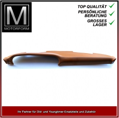 Armaturenbrettcover / Abdeckung Porsche 911 karamell bis 85