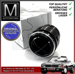 Original Mercedes-Benz SL SLC 107 Air Vent NOS