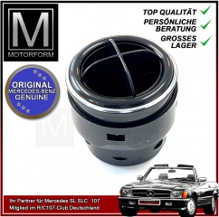 Original Mercedes-Benz SL SLC 107 Air Vent NOS
