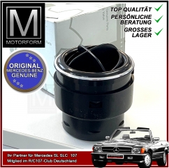 Original Mercedes-Benz SL SLC 107 Air Vent NOS
