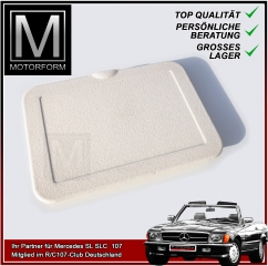 Abdeckung Sicherungskasten PERGAMENT SL SLC W107