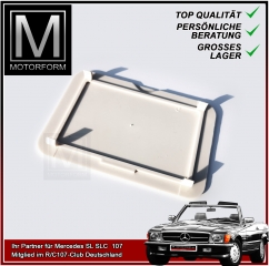 Abdeckung Sicherungskasten PERGAMENT SL SLC W107