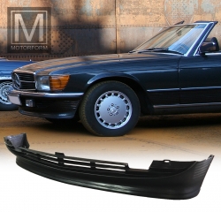 Mercedes SL R107 W107 Frontspoiler Mopf