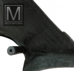 Mercedes SL R107 W107 Frontspoiler Mopf