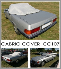 Cabrio-Cover (Tonneau)