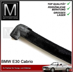Verdeckkastendichtung für BMW 3er Reihe E30 Cabrio