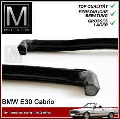 Verdeckkastendichtung für BMW 3er Reihe E30 Cabrio