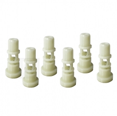6 pieces of insulation cover for injector M103