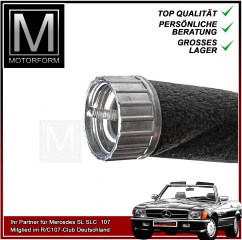 Tachowelle / Tachopese / Tacho Pese / Welle für 280SL 280SLC AUT