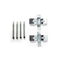 Front disc brake mounting kit Mercedes 107 SL SLC (early)
