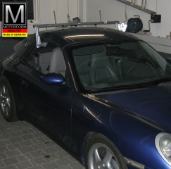 Hardtoplift mit Sicherheitsseilwinde für Porsche 996/997