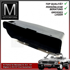 Glove Box Compartment Flocked for Mercedes SL SLC 107