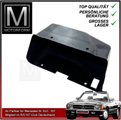 Glove Box Compartment Flocked for Mercedes SL SLC 107