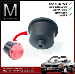 Rubber membrane for vacuum element - air conditioning / heating