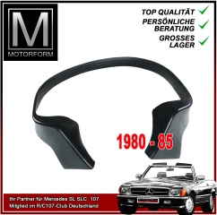 Frontspoiler for Mercedes SL 107 1980 to July 85