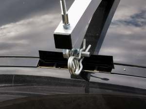 Hardtop-Lift for BMW 3 series E46 hoist + 220V E-Winch