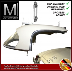 Hardtop-Lift for Mercedes 190SL 1955-62