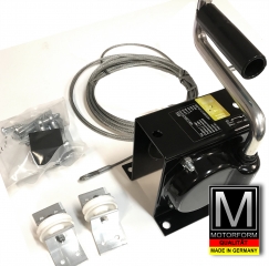 Hardtoplift Deckenlift Mercedes SL W113 Pagode mit Seilwinde