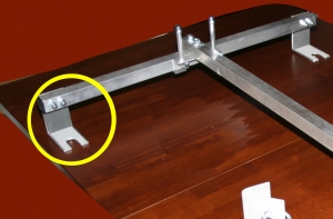 Hardtoplift Deckenlift Mercedes SL W113 Pagode mit Seilwinde