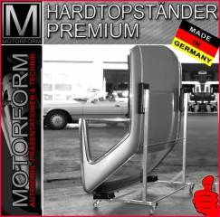 Hardtop Stand Trolley Premium Mercedes SL 113 Pagoda