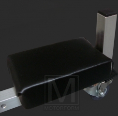 Premium Hardtopstaender PLUS Cover Mercedes SL W113 + R107