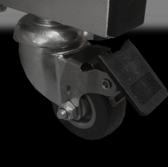 Premium Hardtopstaender PLUS Cover Mercedes SL W113 + R107