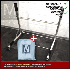 Kompakt Hardtopstaender PLUS Cover Mercedes SL W113 + R107