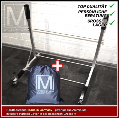 Kompakt Hardtopstaender PLUS Cover Mercedes SL R107