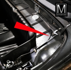 Convertible Top Cable for Mercedes SL 107