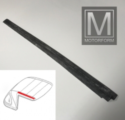Right Softtop Skin Seal for Mercedes SL 107