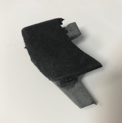 OE-quality upper b-post seal left for Mercedes SL 107-series