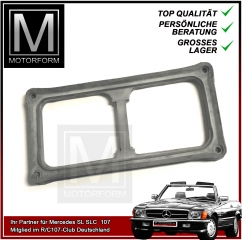 Mercedes SL SLC 107-series heater blower motor seal