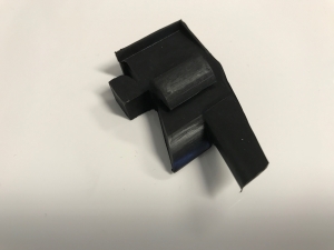 Dichtung B-Säule oben links für Mercedes SL R107