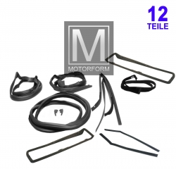 Karosserie-Dichtsatz (12 Stück) Mercedes SL R107