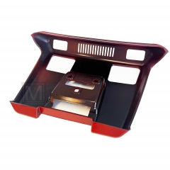 Blende Innenbeleuchtung Mercedes SL R129 BORDEAUX-ROT