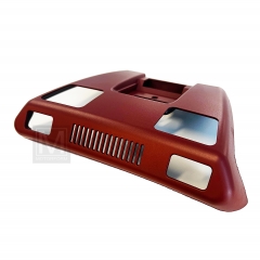 Blende Innenbeleuchtung Mercedes SL R129 BORDEAUX-ROT