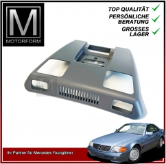 Dome Light Cover for Mercedes SL 129 GREY