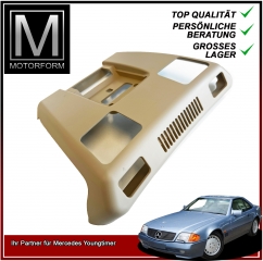 Dome Light Cover for Mercedes SL 129 MUSHROOM