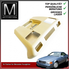 Blende Innenbeleuchtung Mercedes SL R129 CREME BEIGE