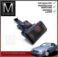 Mercedes SL 129 Centre Console Box Opener Button BLUE