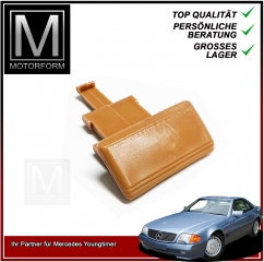 Mercedes SL R129 Taste Öffner Mittelfach Konsole DATTEL